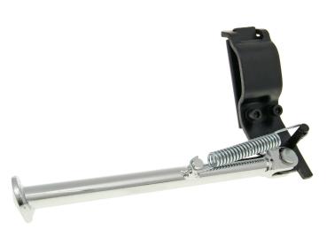 Seitenständer Chrom 21cm